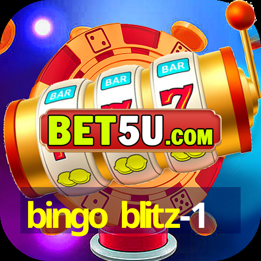 bingo blitz